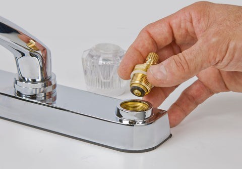 Faucet Stem, Hot Side, Streamway by Moen®, American Brass® and Other Faucets