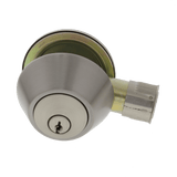 Single Cylinder Deadbolt, Mobile Home