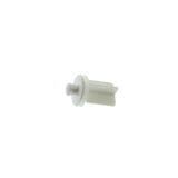 Drain Stopper, White Finish