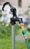 One Way Plastic Hose Shut-off