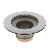 Flat Sink/Shower Strainer