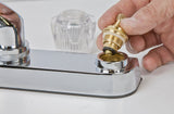 Faucet Stem, Cold Side, Fits Streamway by Moen® and Other Faucets