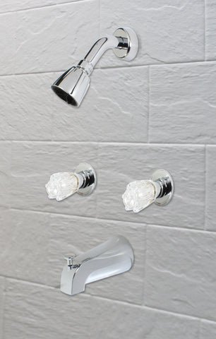 Tub & Shower Valve Flange