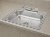 8" Kitchen Faucet