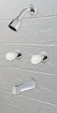 Diverter Tub Spout